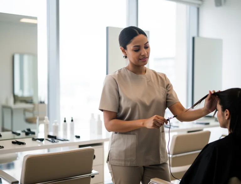 Luxus Friseur Service in Salzgitter